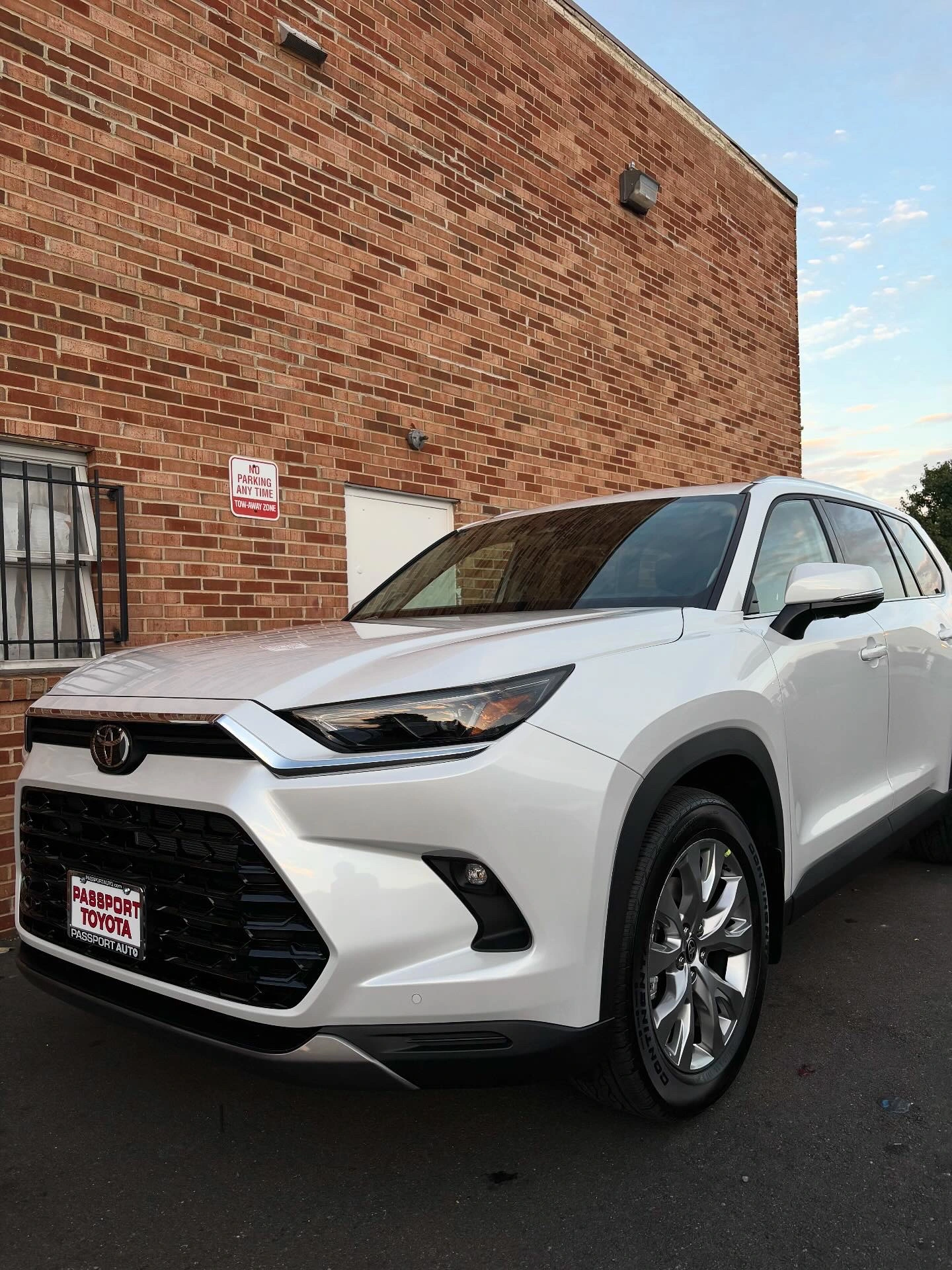 Barcroft Auto Detailing work
